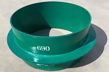 防水套管的口徑為什么比套管的口徑大？