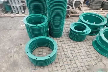 柔性防水套管的結(jié)構(gòu)分類(lèi)解析